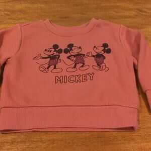 Disney Mickey Mouse sweater 18M